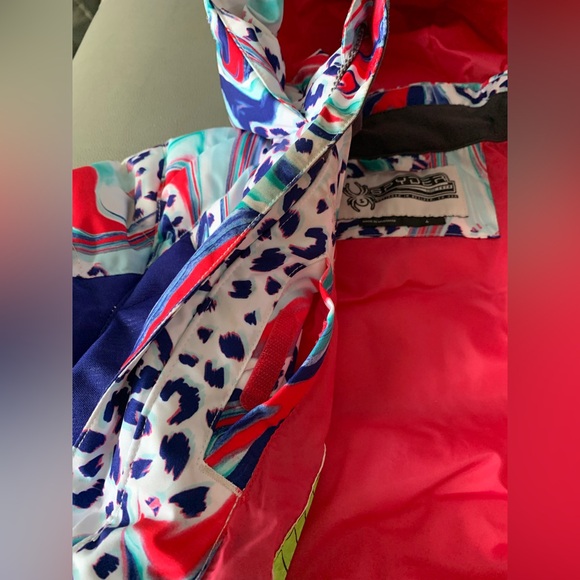 SPYDER & GAP - Bundle of two 4T jackets - Picture 5 of 9